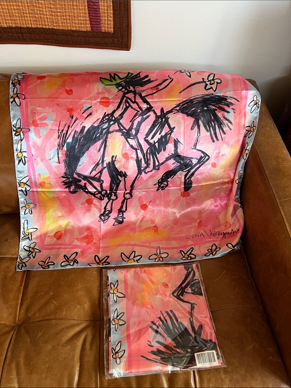 Lona X Jakey Pedro Bandana